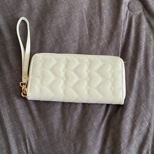 Icing Wristlet Wallet